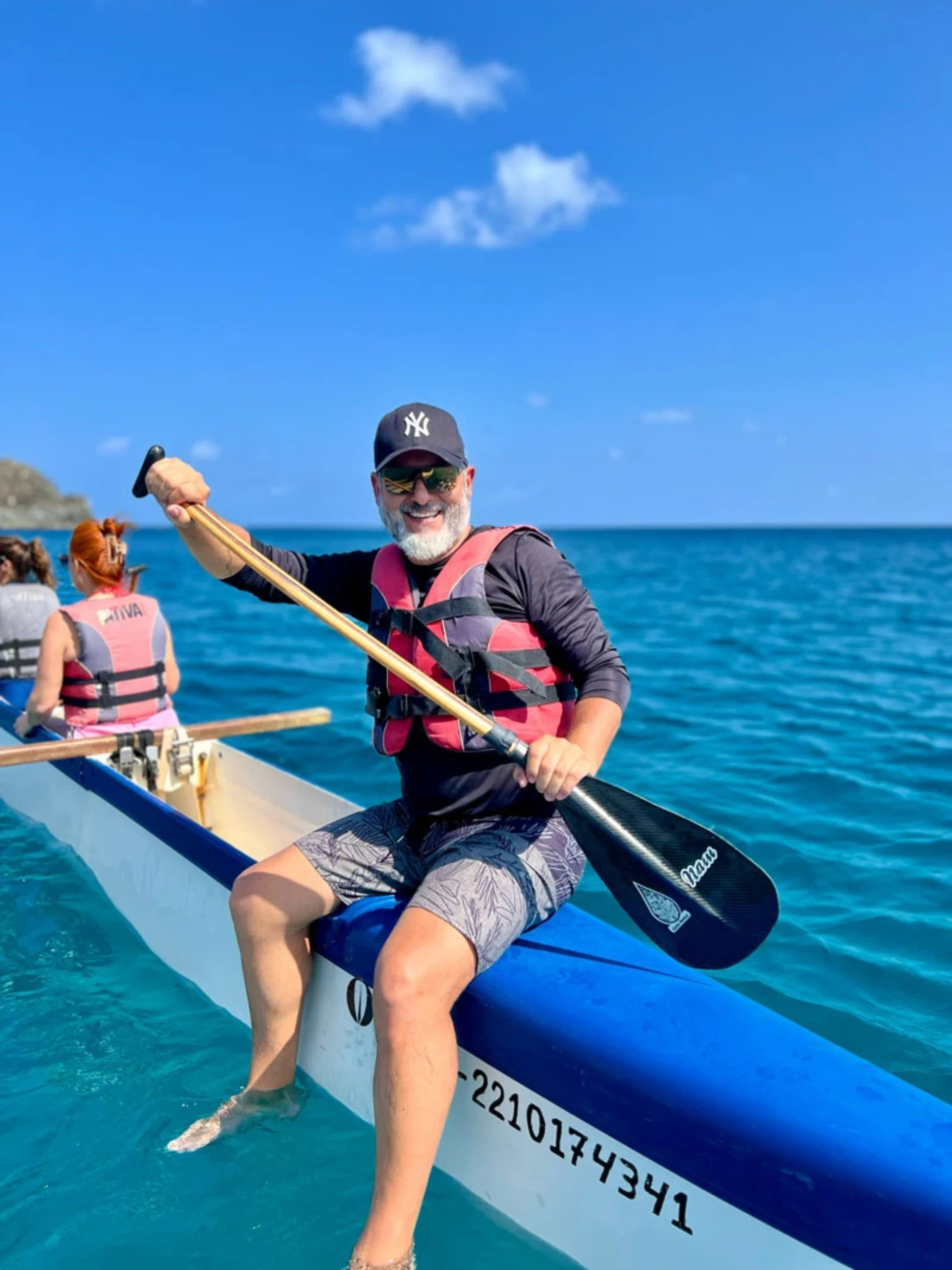 Canoa Havaiana Atalaia