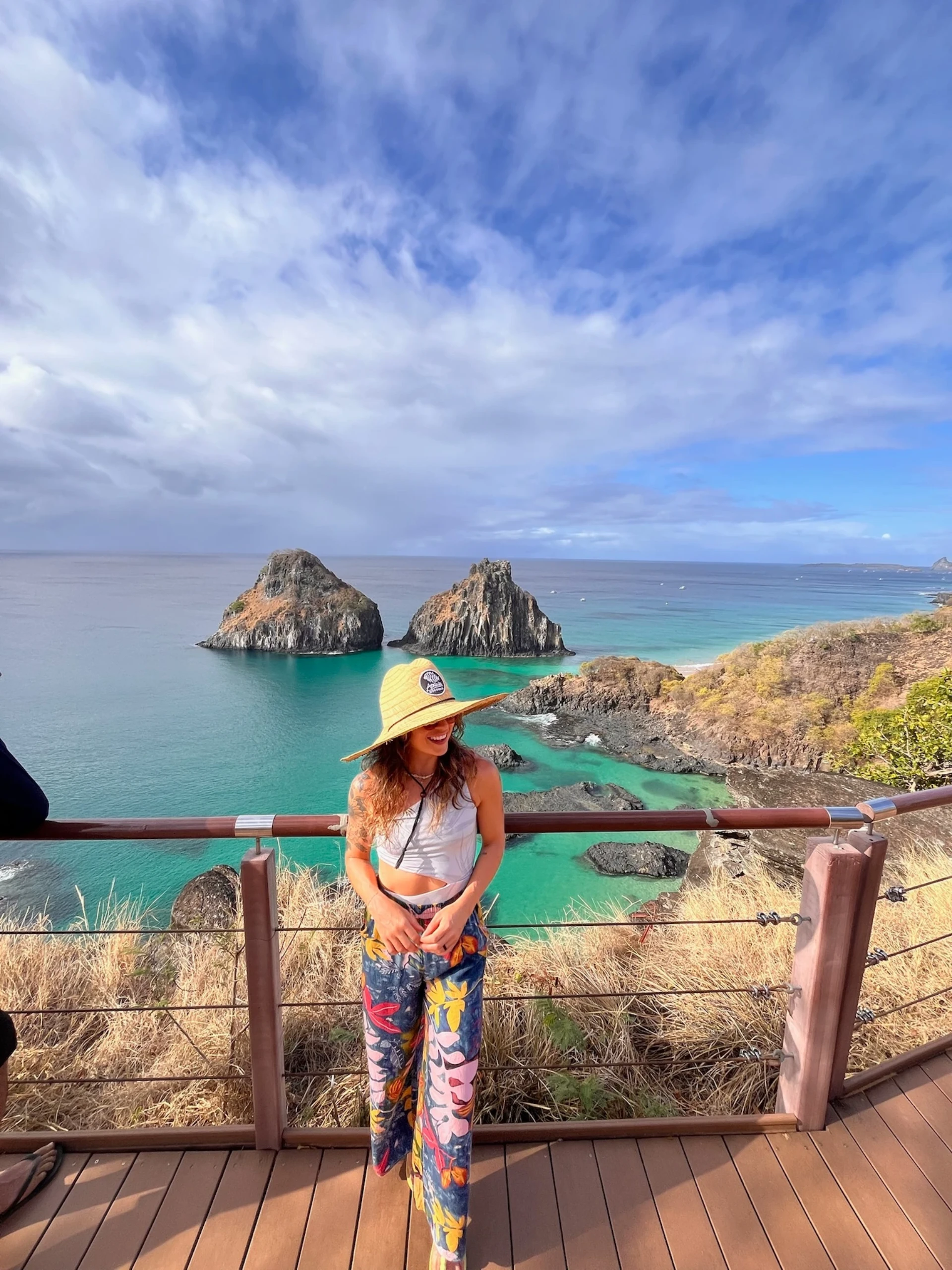 Vista Panorama Noronha